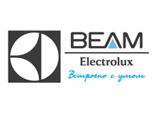 Каталог Встроенные пылесосы Beam Electrolux
